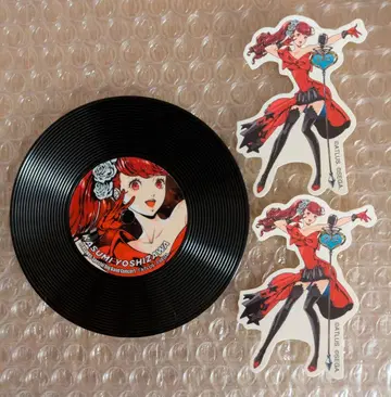 페르소나5 콘서트 기념 굿즈 요시자와 카스미