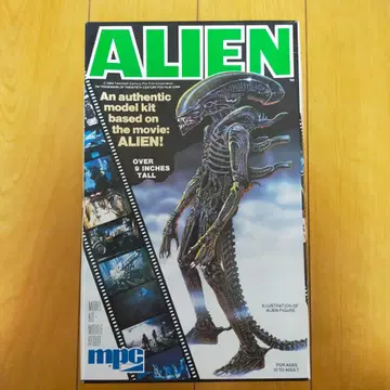 mpc ALIEN 에이리언 프라모델
