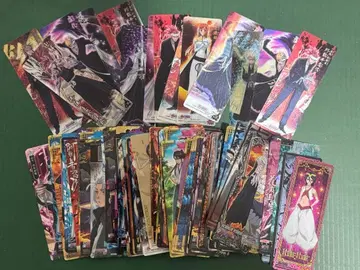 BLEACH 카드껌 120장 묶음 판매