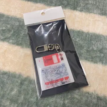 ALIEN STAGE 디스크 아크릴 키링 + 카드 세트 HYUNA