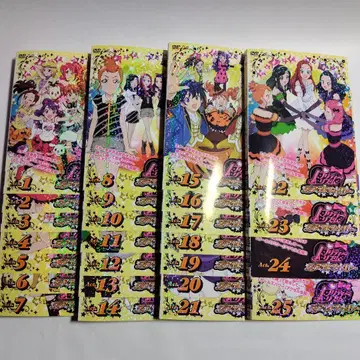 프리티 리듬 디어 마이 퓨처 (2기) 전 25권