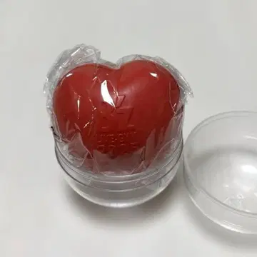 B'z Live-GYM2025 FYOP 가챠 릴렉세이션 하트 레드