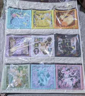 이브이 컬렉션 월 포켓