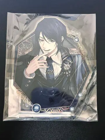 잘생긴 빌런 이케빌라 크라운 컬렉션 복권