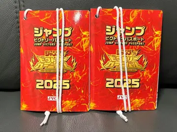 점프 빅토리 여권 2025 점프 페스타 빅토리 카니발