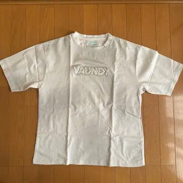 VAUNDY FUSION 티셔츠 M 사이즈