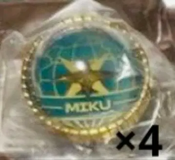 프로세카 하츠네 미쿠 링 라이트 세카라이 5th