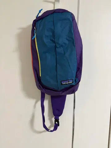 파타고니아 바디백 숄더