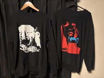 moore juninagawa 별주 맨투맨 세트