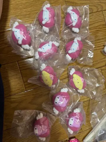 산리오 꿈꾸는 엔젤 라이트 스윙