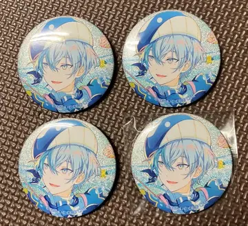 프로세카 글리터 캔뱃지 토야 세트