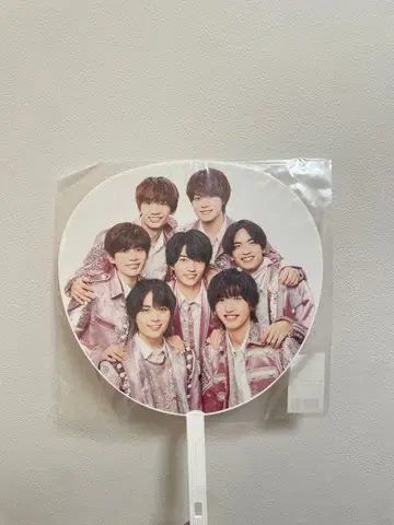 나니와단시 카우콘 부채 2021-2022