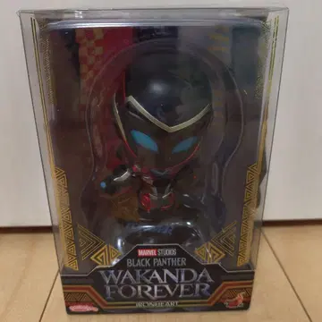 [코스 베이비] [블랙팬서/와칸다 포에버] 아이언 하트