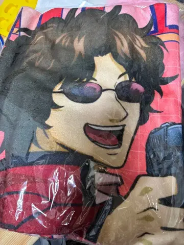 은혼 사카모토 다츠마 독차지 빅 타월