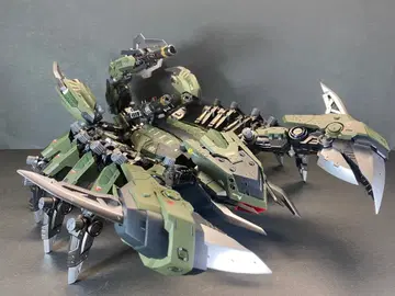 [ 완성품 ] 조이드 HMM 데스스팅거