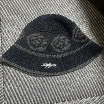 Lafayette 버킷햇 블랙