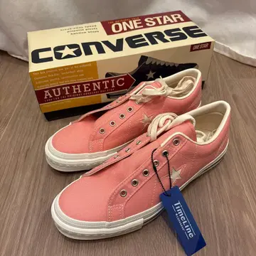 CONVERSE 원스타 핑크 일본제