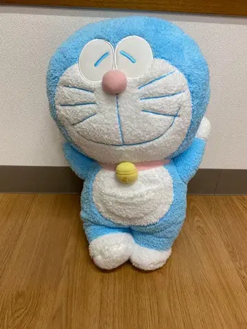 도라에몽 봉제 인형 빅
