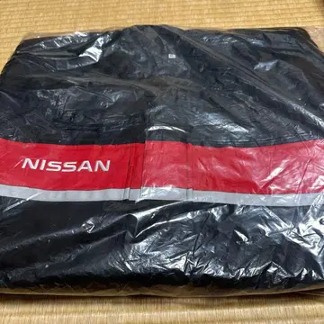 NISSAN PIT WORK 긴팔 오버롤 4L