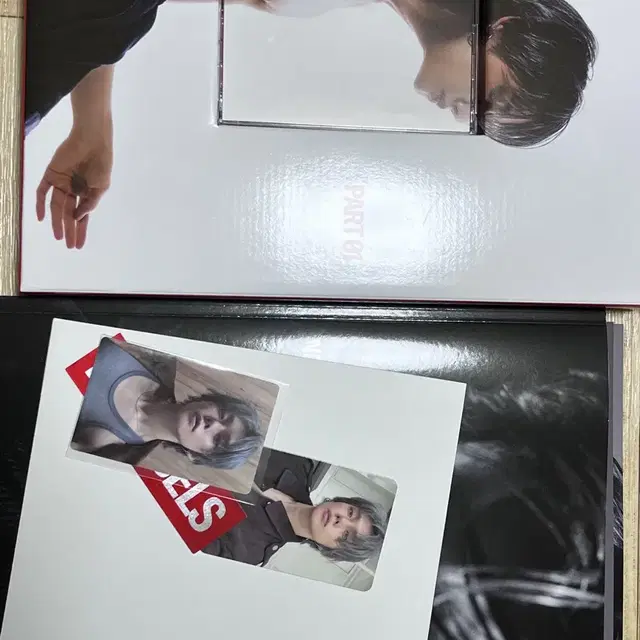 투바투 연준 노레이블즈 앨범 무신사