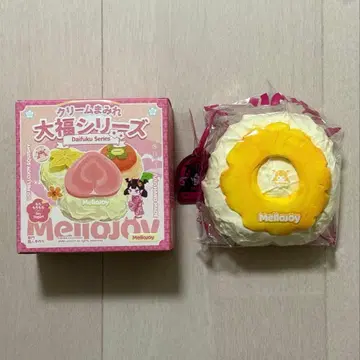 멜로조이 mellojoy 다이후쿠 파인애플