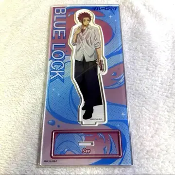 블루 록 이토시 사에 아크릴 스탠드 아크릴 스탠드