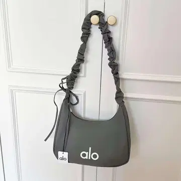 alo 숄더백 교자백
