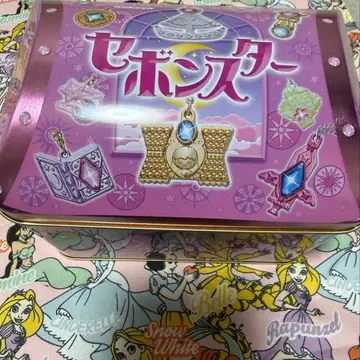 세본스타 캔과 펜던트 세트