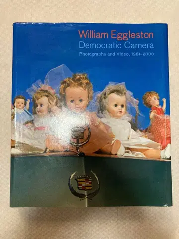 William Eggleston Democratic Camera