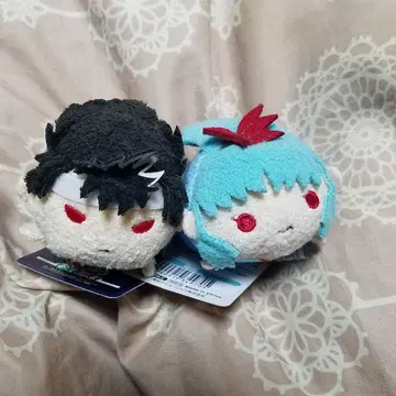 히에이 유키나 봉제 인형 유유 봉제 인형 오테다마 유유백서 PARCO