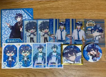 컬러풀 피치 나오키리 굿즈 묶음 판매