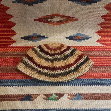 핸드메이드 비니