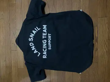 랜드 스네일 레이싱 팀 서포트 반팔 셔츠