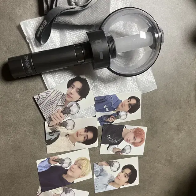 엔하이픈 응원봉 버전2