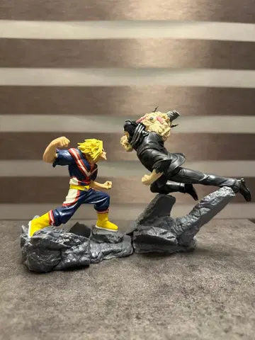 나의 히어로 아카데미아 피규어