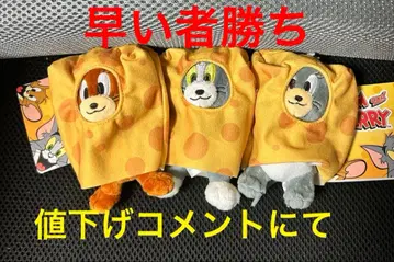 톰과 제리 Matowooz! 마스코트