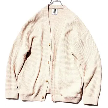10 텐박스 FOOTSIES CARDIGAN 가디건 M