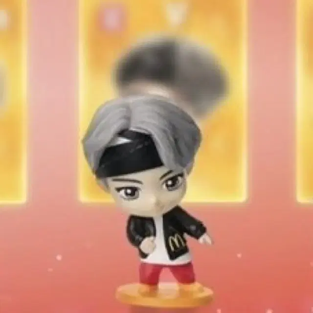 해피밀 방탄 뷔