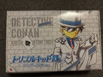 명탐정 코난 트리플 키드대 치지마세타이