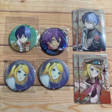 [ 익일 배송 ] 프로세카 토우야 루이 린 8세트