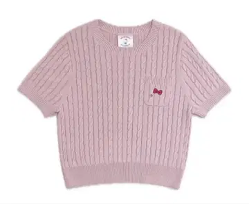 [ 미사용 새상품 ] Rirandture 헬로키티 콜라보 니트 택 포함