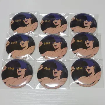 체인소 맨 신규 일러스트 트레이딩 금박 캔뱃지 빔