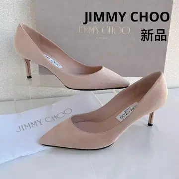 JIMMY CHOO ROMY 지미추 로미 60 하이힐 펌프스