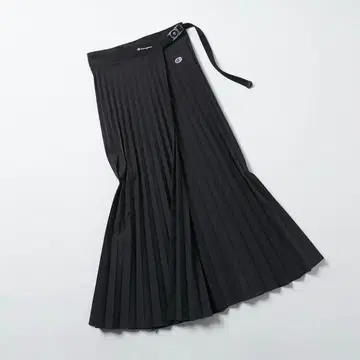 챔피온 Champion 랩 스커트 블랙 M 사이즈