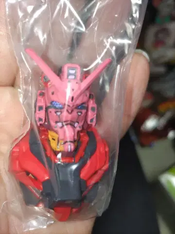 제일복권 기동전사 건담 GQuuuuuuX D상 빨간 건담