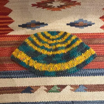 핸드메이드 비니