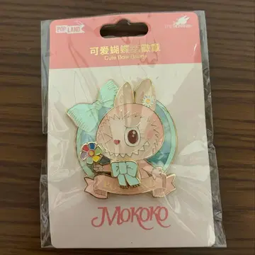 모코코 핑 배지