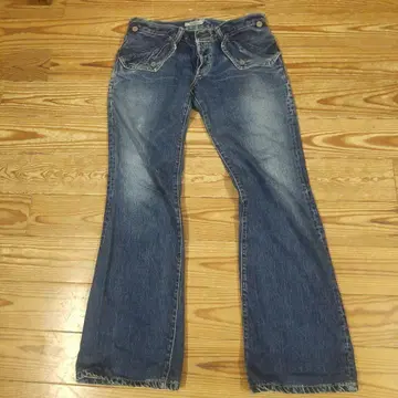 FULLCOUNT 블루 데님 28인치 1051027