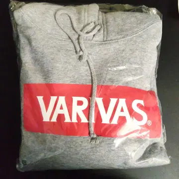 VARIVAS 그레이 후드티 M 사이즈