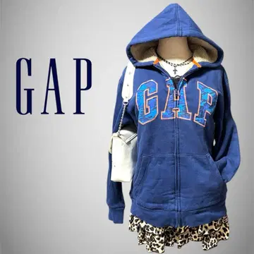 GAP 갭 카모플라쥬 카모플라주 로고 후드티 y2k 헤이세이 갸루 그런지